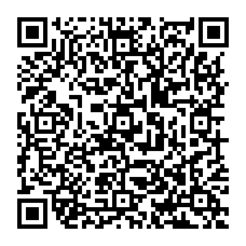 QR koda