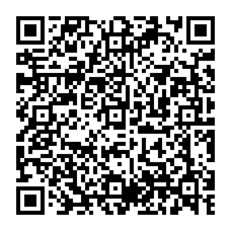 QR koda