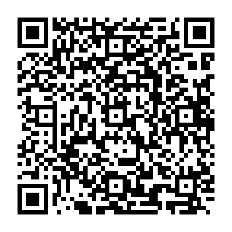 QR koda