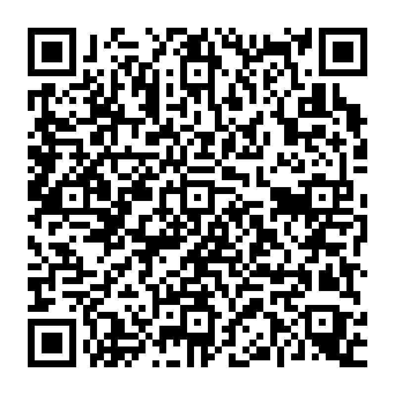 QR koda