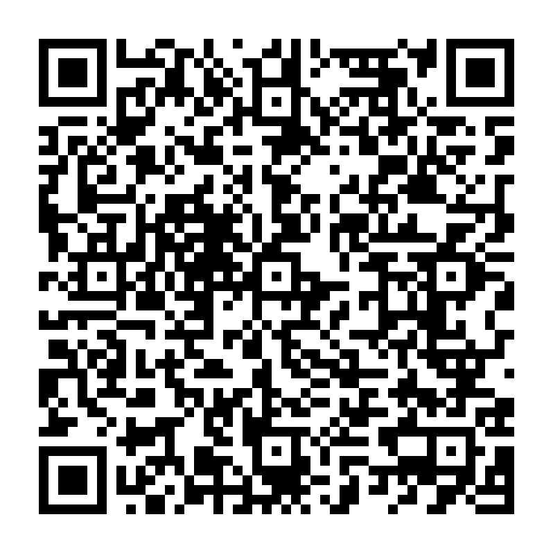 QR koda