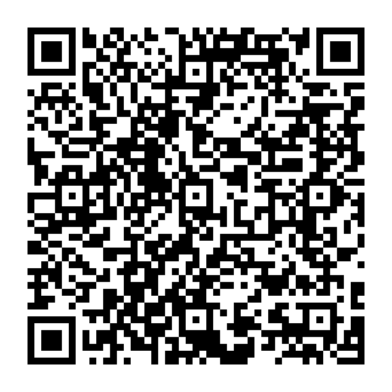 QR koda