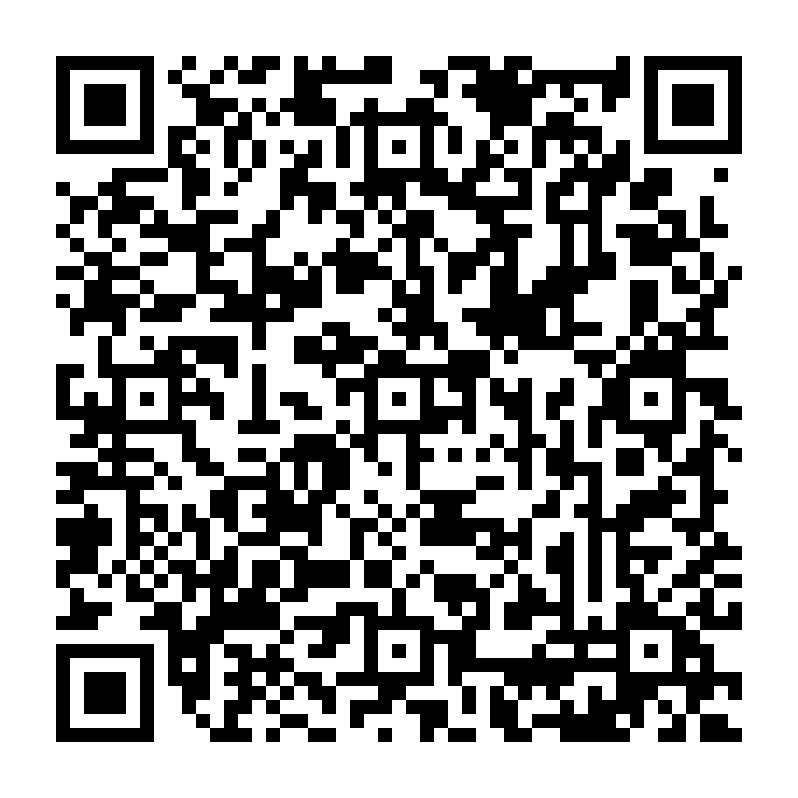 QR koda