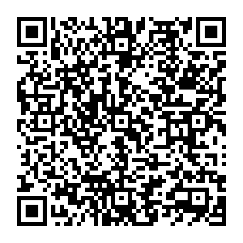 QR koda