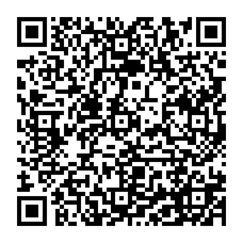 QR koda