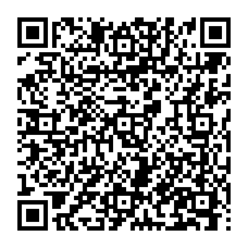 QR koda