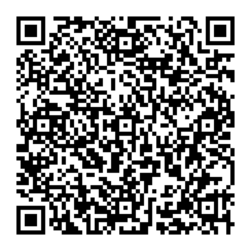 QR koda