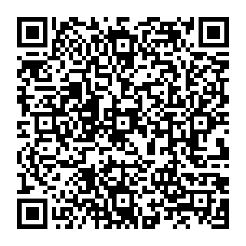 QR koda
