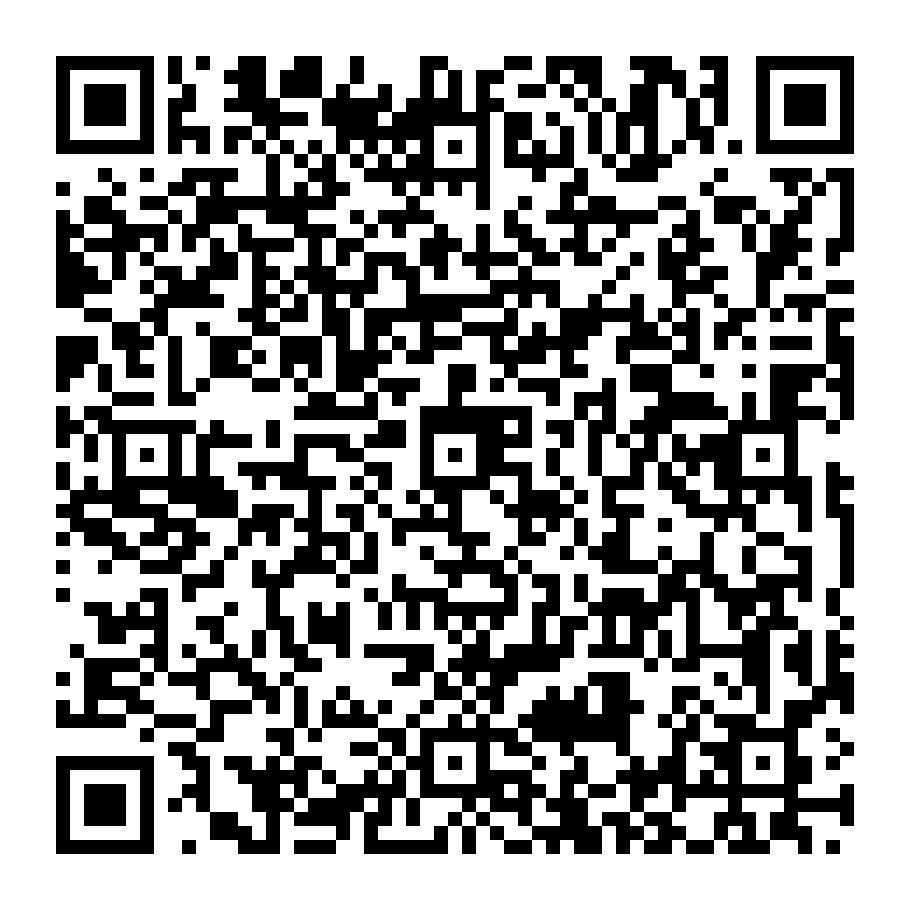 QR koda
