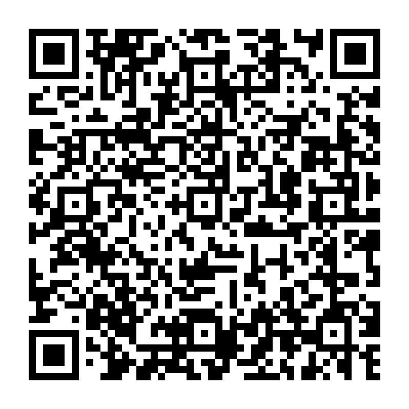 QR koda