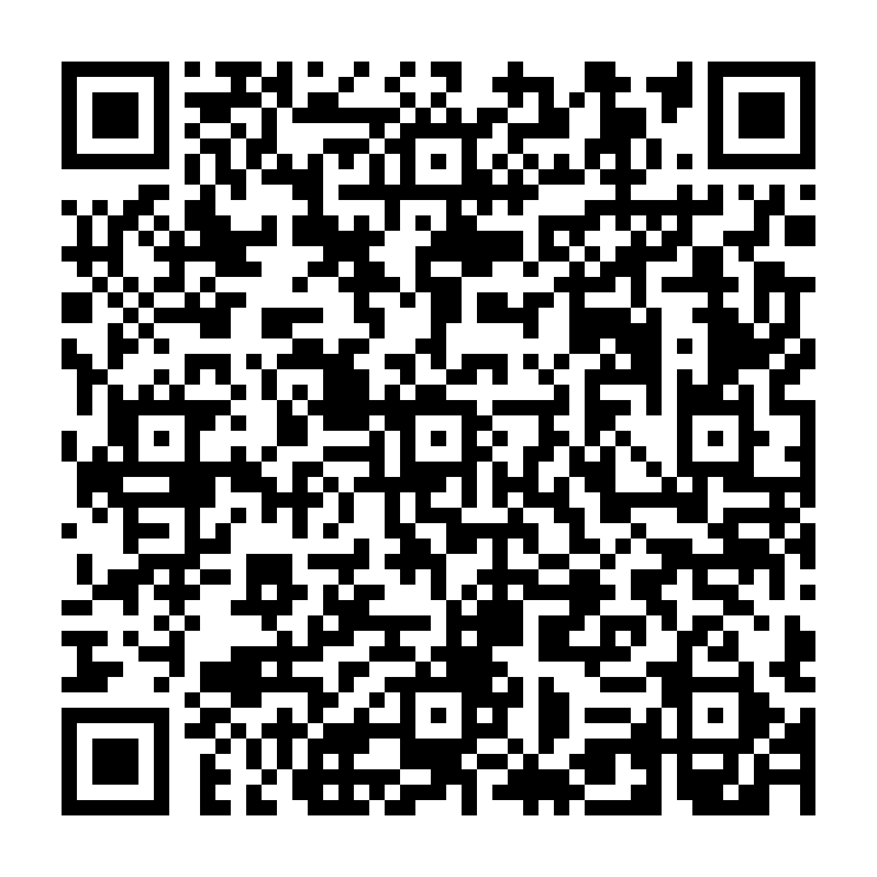 QR koda