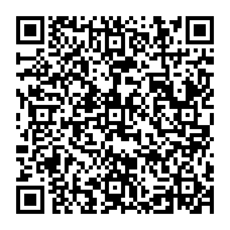 QR koda