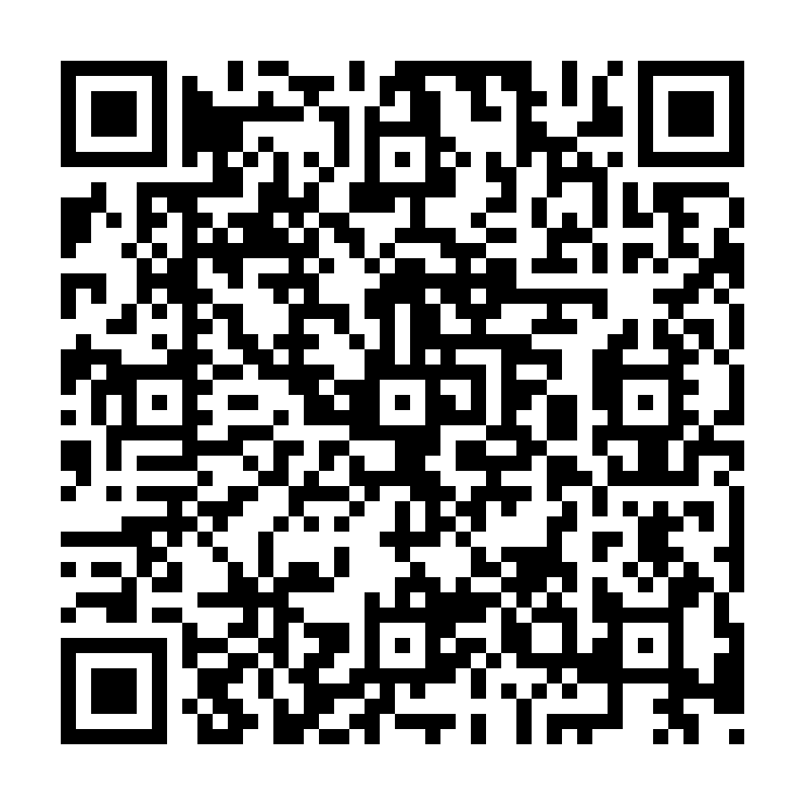 QR koda