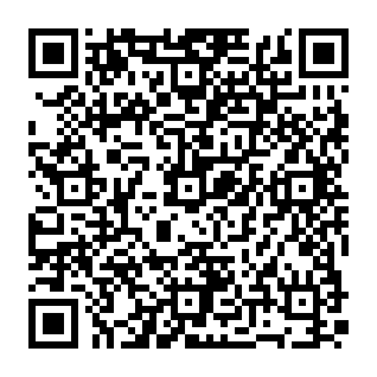 QR koda