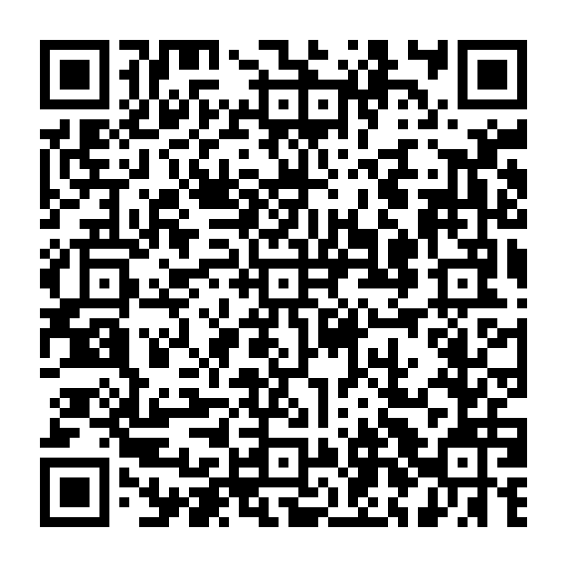QR koda