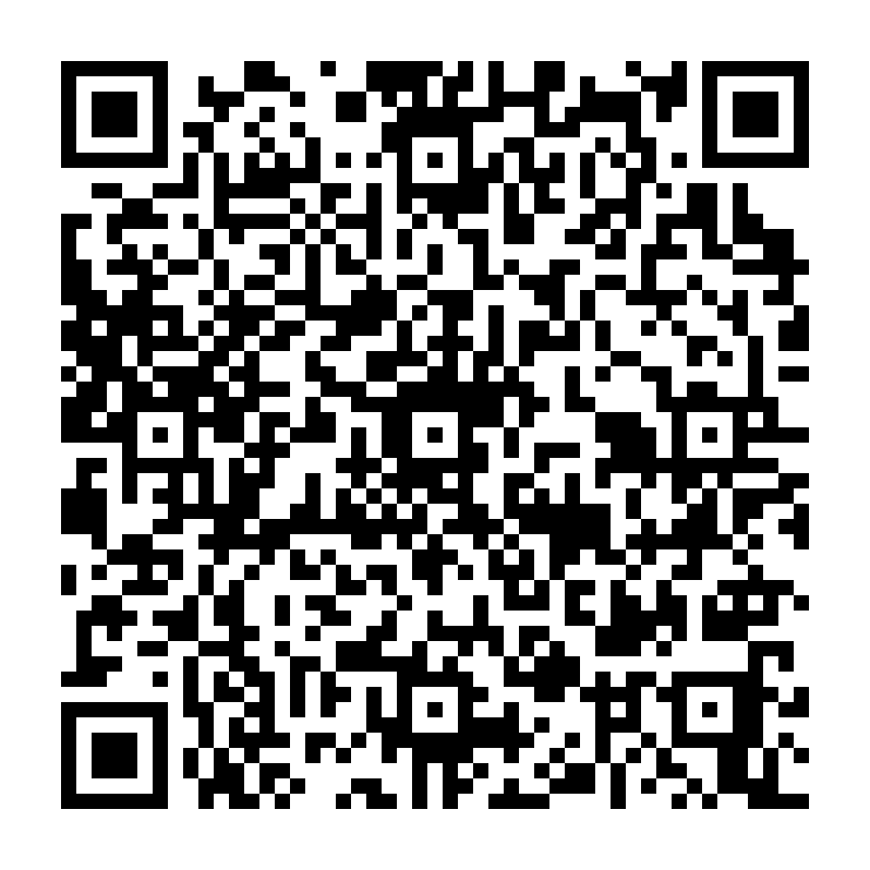 QR koda
