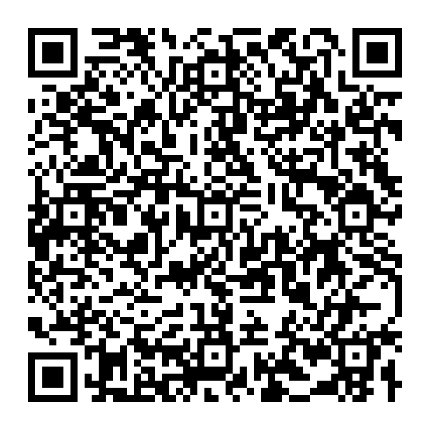 QR koda