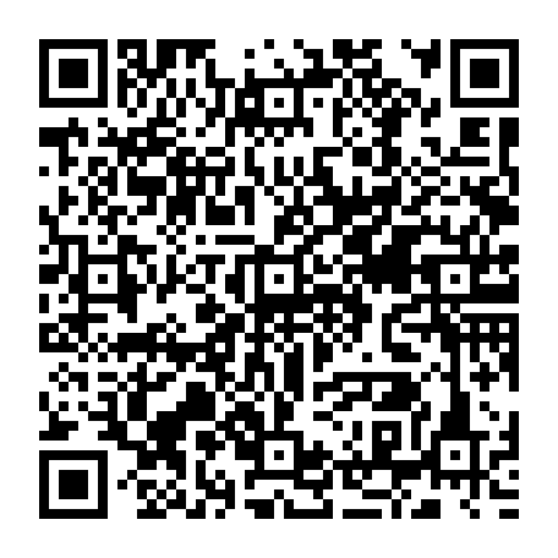 QR koda