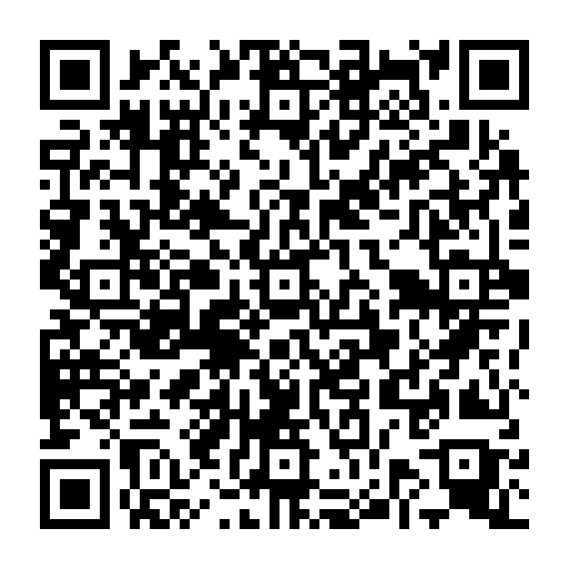 QR koda