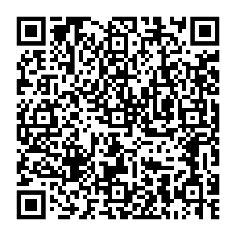 QR koda