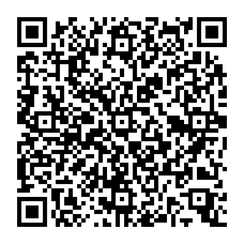 QR koda