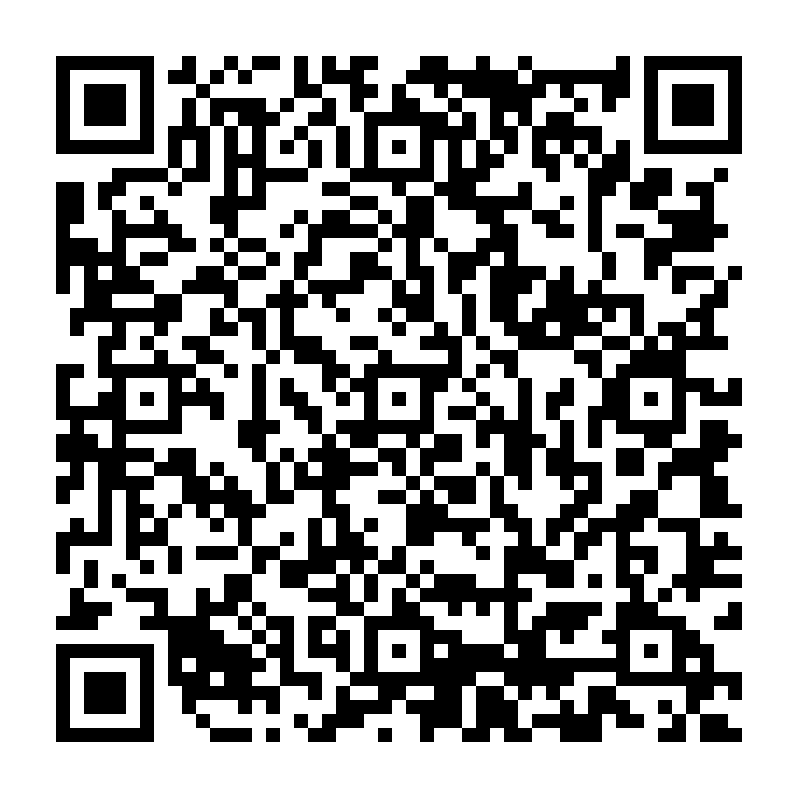 QR koda