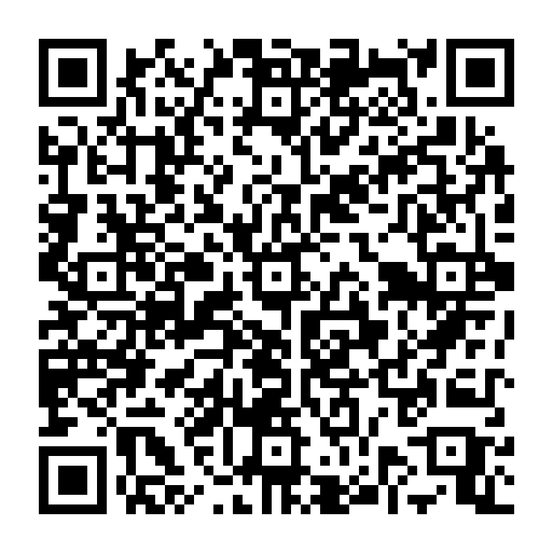 QR koda