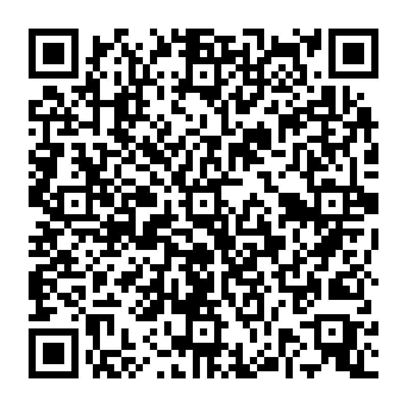 QR koda