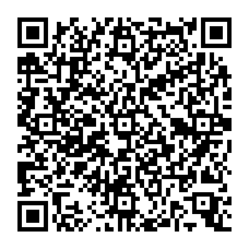 QR koda