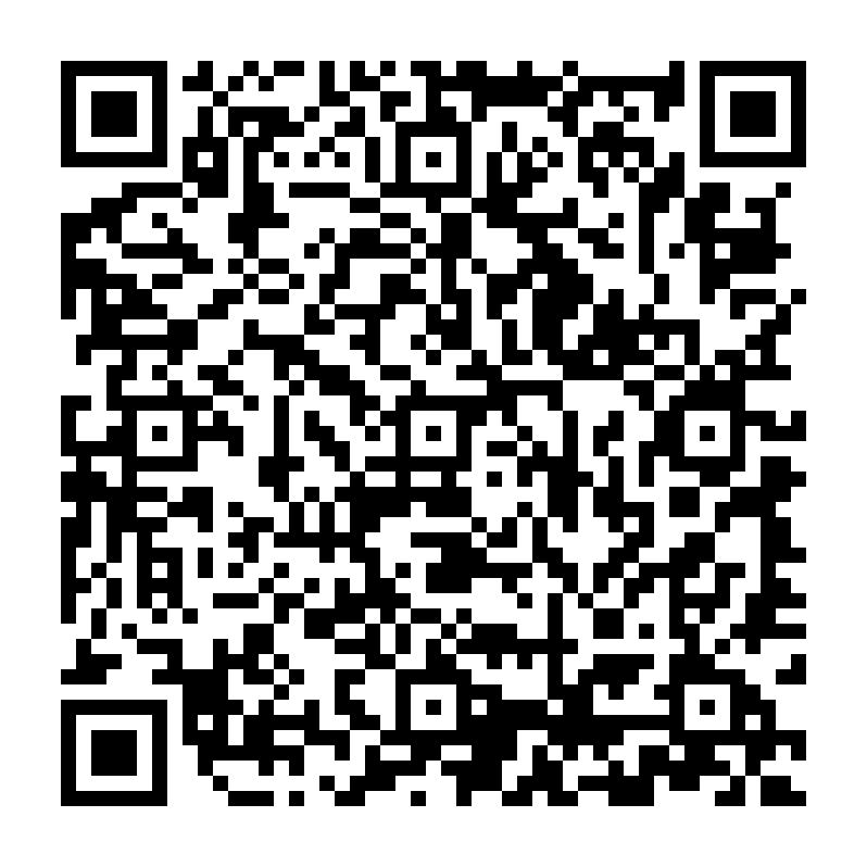 QR koda