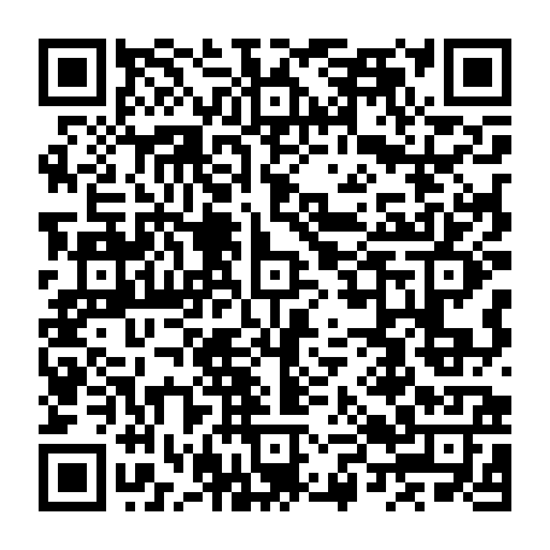 QR koda