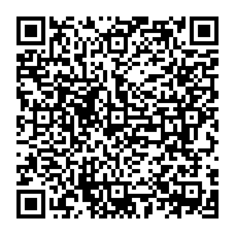 QR koda