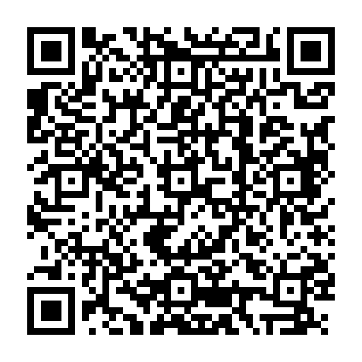 QR koda