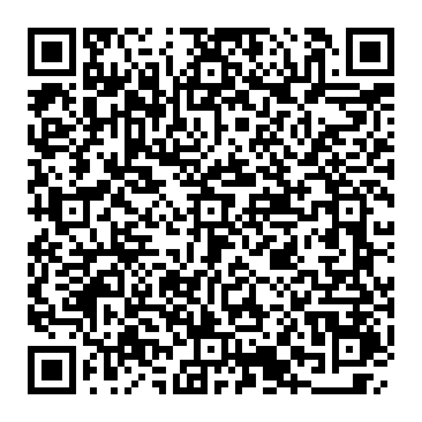 QR koda