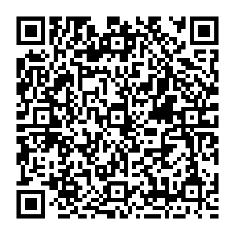 QR koda