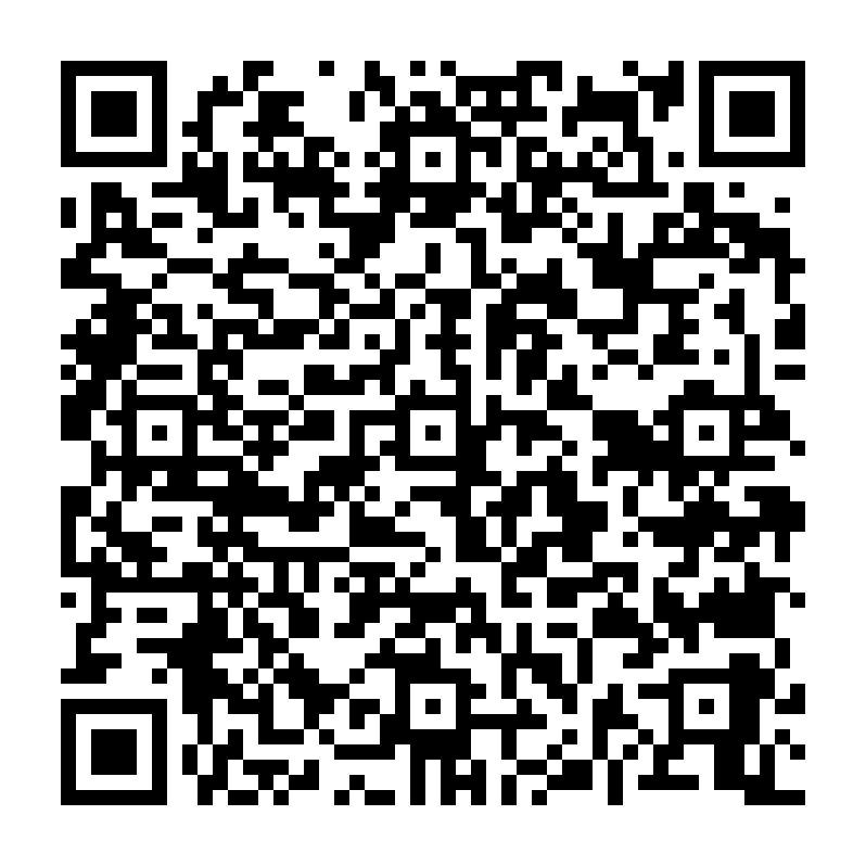 QR koda