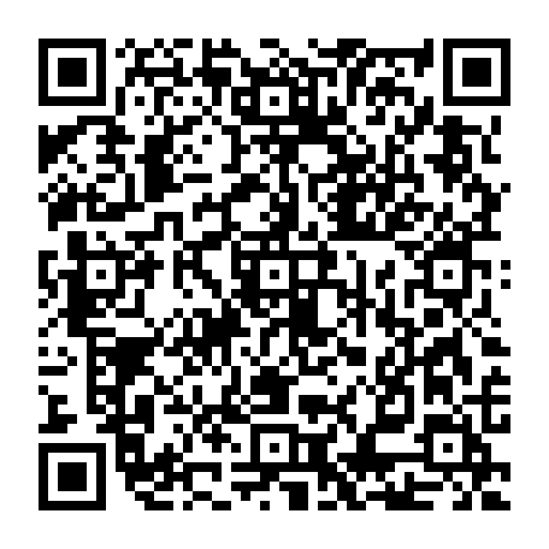 QR koda