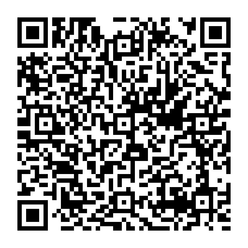 QR koda