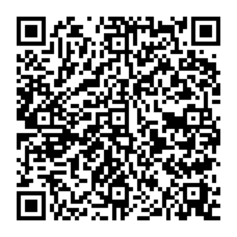 QR koda