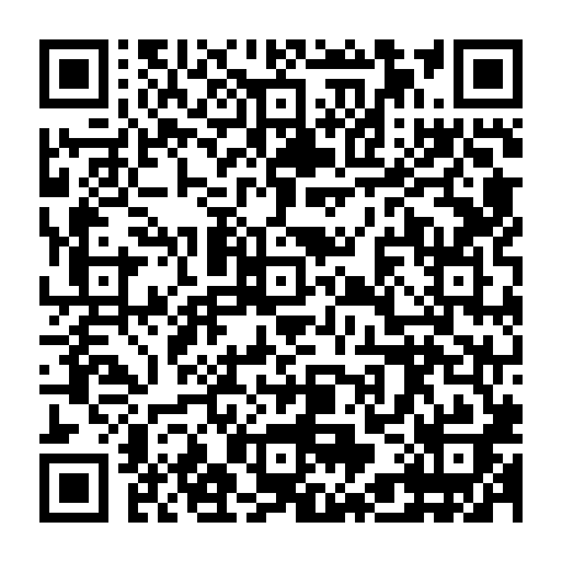 QR koda