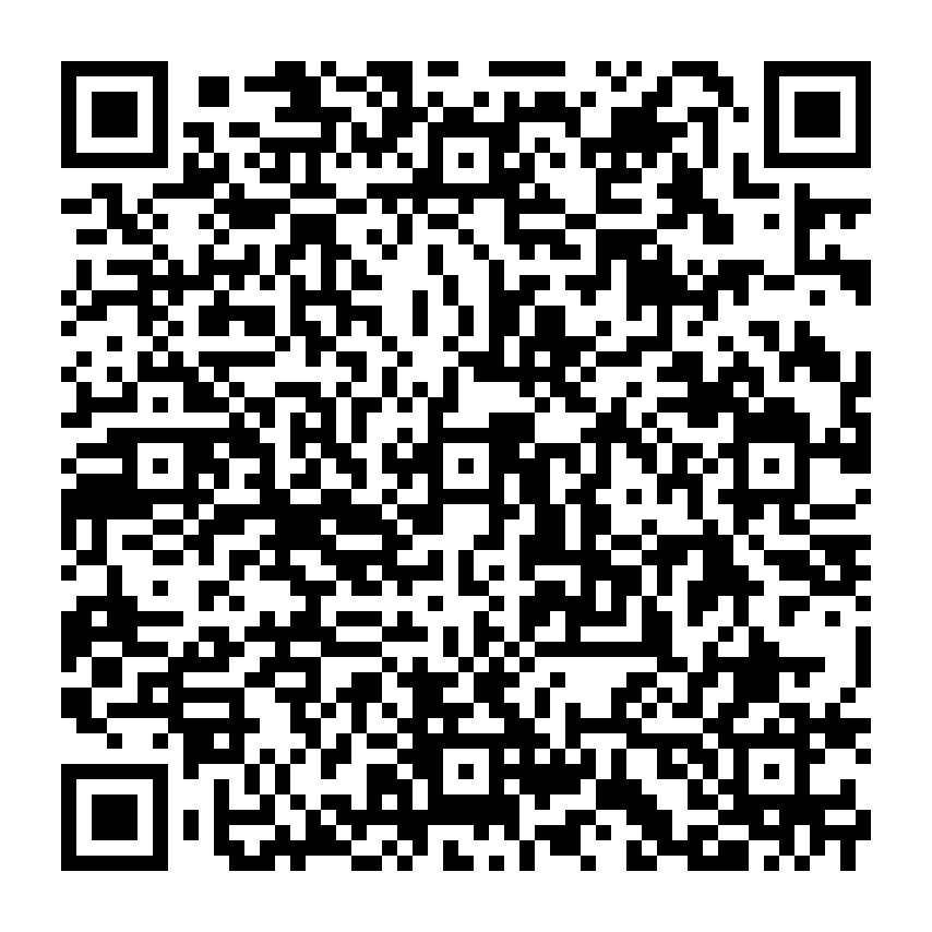 QR koda