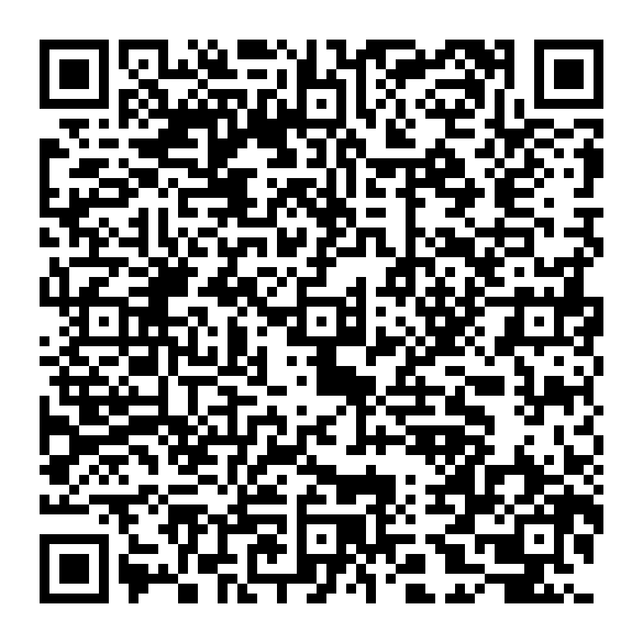 QR koda