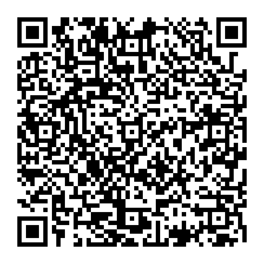 QR koda