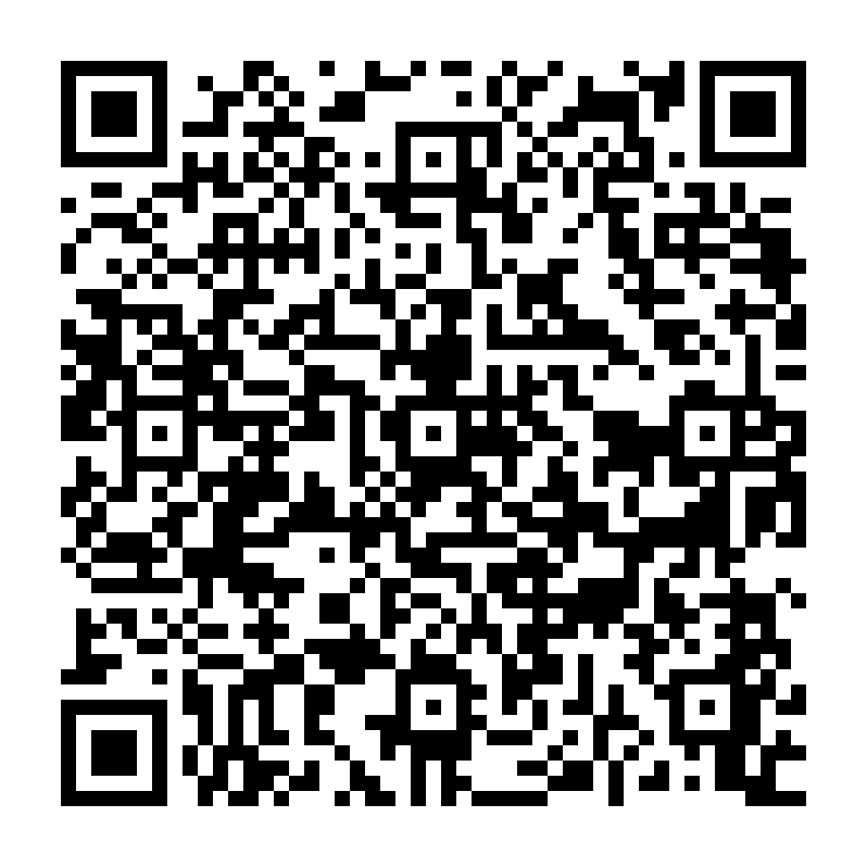 QR koda