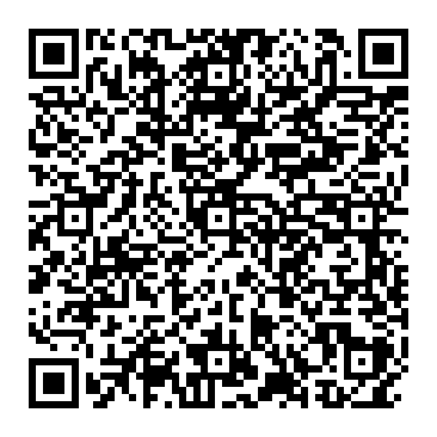 QR koda