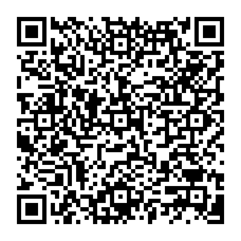 QR koda