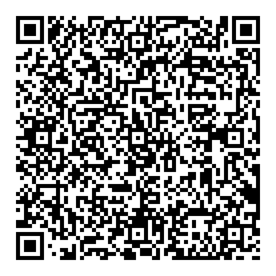 QR koda