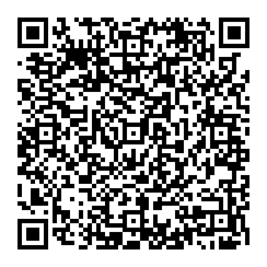 QR koda
