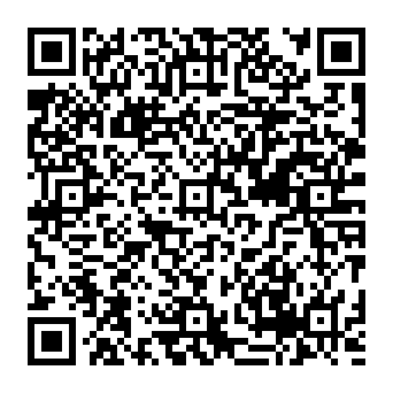 QR koda