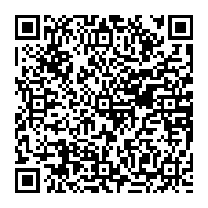 QR koda